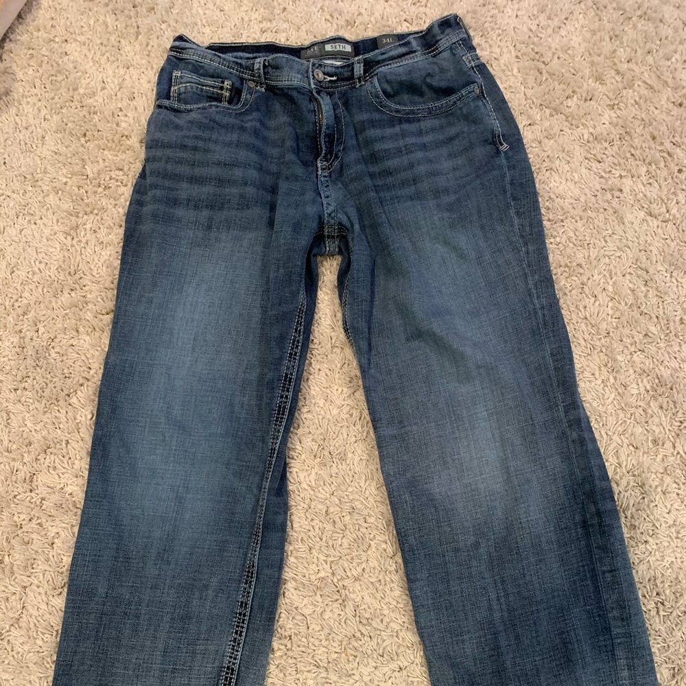 Men’s Denim Jeans